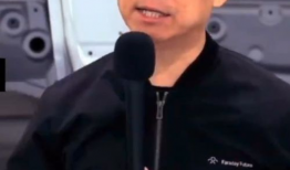 FF91直播生产,特斯拉劲敌的诞生之路”