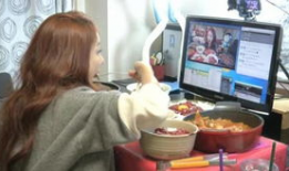 吃饭的视频,跟随镜头品味美食时光